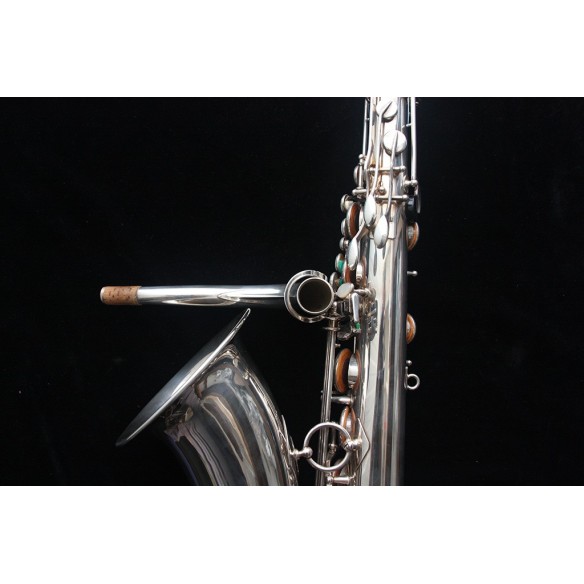 Tenor Selmer Mark VI 126xxx silver
