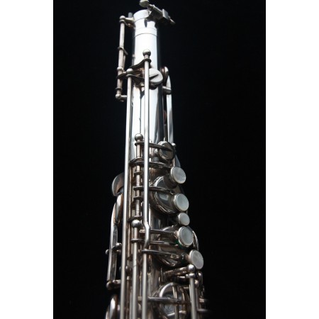 Tenor Selmer Mark VI 126xxx silver