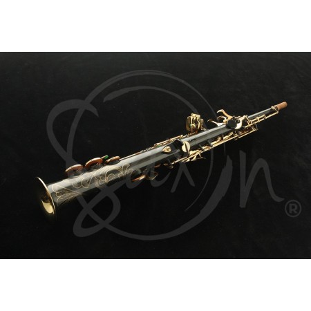 Soprano Selmer Super Action 80