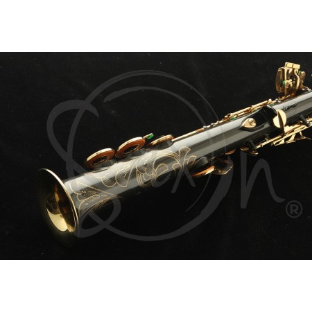 Soprano Selmer Super Action 80