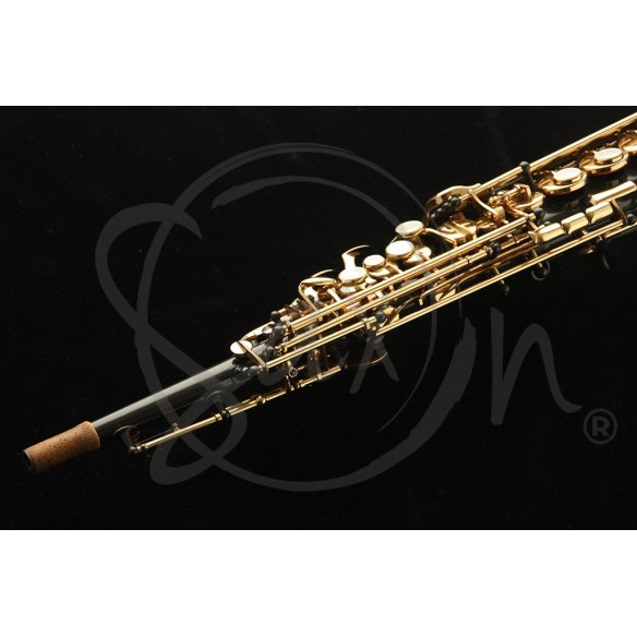 Soprano Selmer Super Action 80