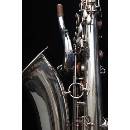 Tenor Selmer Mark VI 126xxx silver