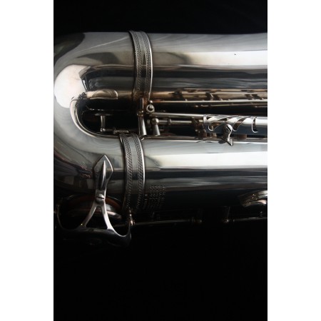 Tenor Selmer Mark VI 126xxx silver