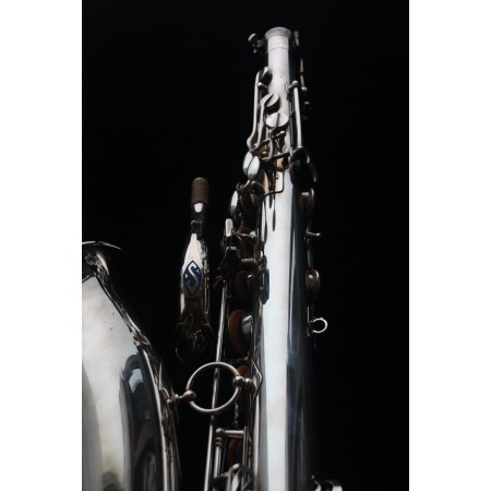 Tenor Selmer Mark VI 126xxx silver