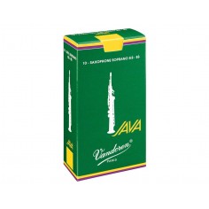 Caja 10 cañas Vandoren Java para saxo soprano