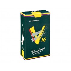 Caja 10 cañas Vandoren V16 para saxo alto