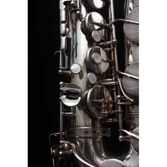 Tenor Selmer Mark VI 126xxx silver