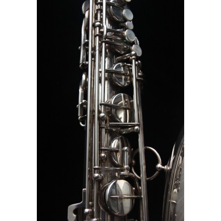 Tenor Selmer Mark VI 126xxx silver