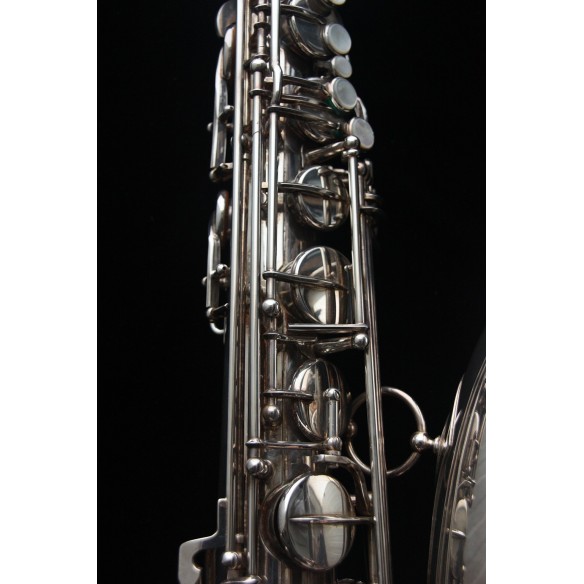 Tenor Selmer Mark VI 126xxx silver