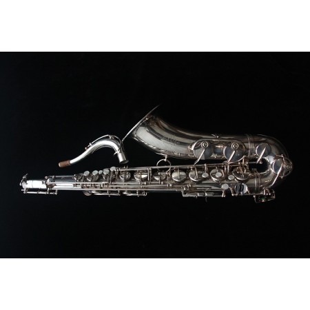 Tenor Selmer Mark VI 126xxx silver