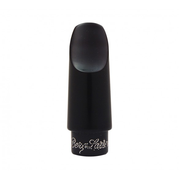 Boquilla Berg Larsen Ebonita saxo soprano