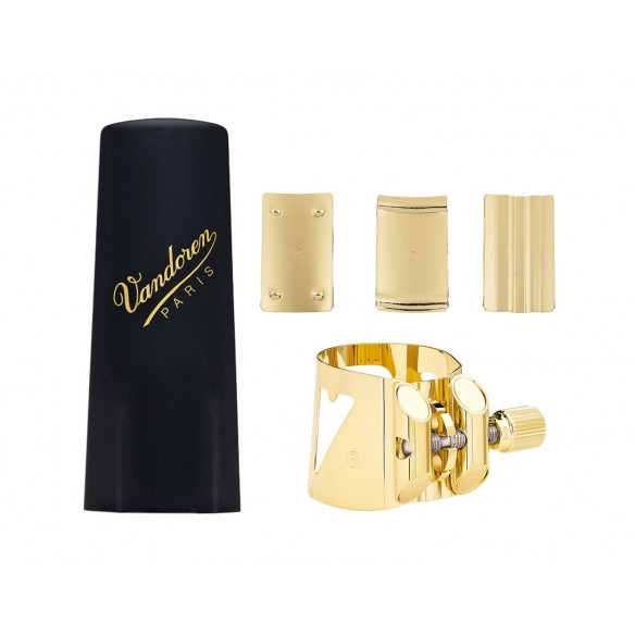 Abrazadera Vandoren Optimum saxo barítono