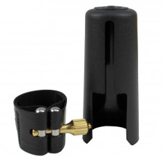 Abrazadera Rovner Dark saxo alto