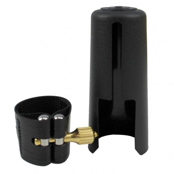 Abrazadera Rovner Dark saxo alto