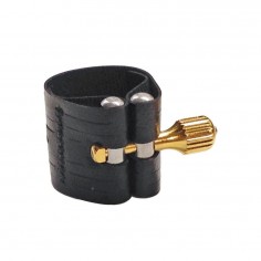 Abrazadera Rovner Dark saxo alto 2