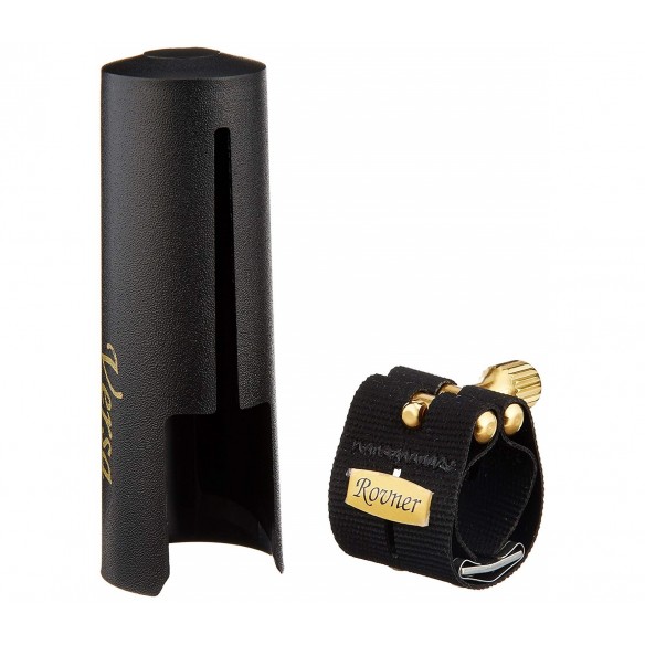 Abrazadera Rovner Versa saxo tenor METAL