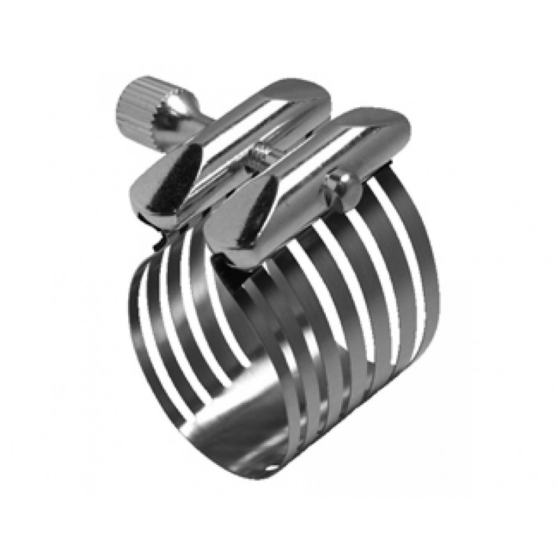 Rovner Platinum ligature Finishing Gold Plated