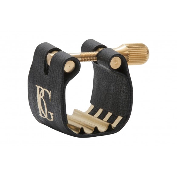 Abrazadera BG Revelation Jazz saxo tenor Otto Link