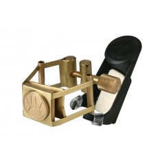 Abrazadera Francois Louis Pure Brass saxo barítono