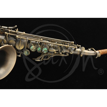 Soprano Curvo PMauriat 2400 DK