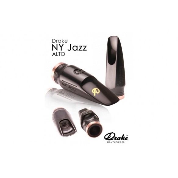 Boquilla Drake New York Jazz saxo alto