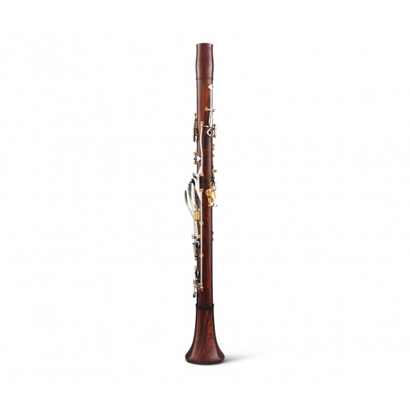 Clarinete Backun LUMIÈRE en La