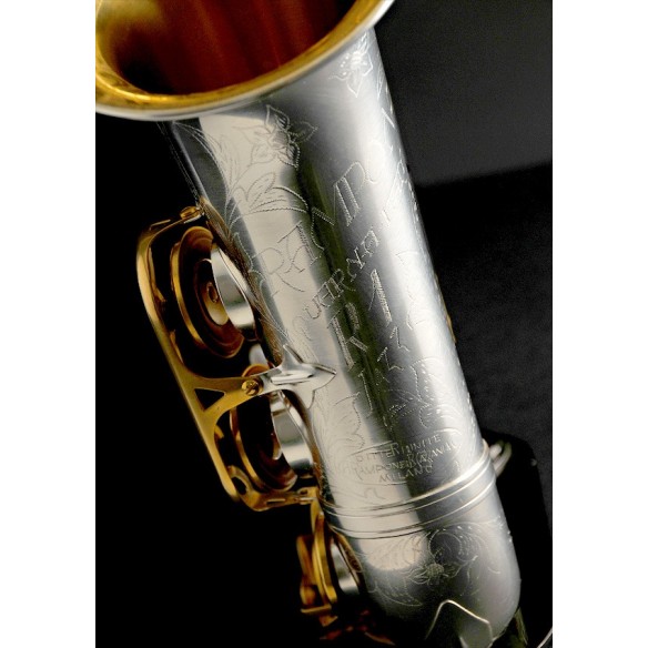 Saxofón alto Rampone 2006/J/AUG