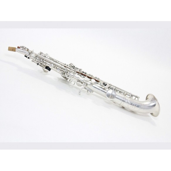 Saxofón Soprano Saxello Rampone & Cazzani 2003/J/AG