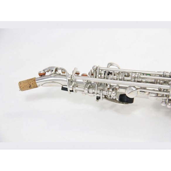 Saxofón Soprano Saxello Rampone & Cazzani 2003/J/AG