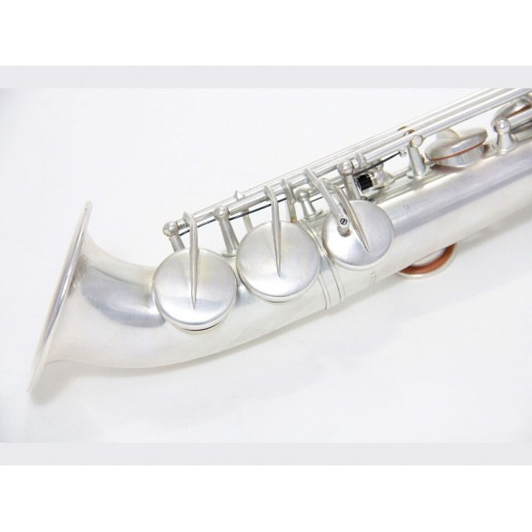 Saxofón Soprano Saxello Rampone & Cazzani 2003/J/AG