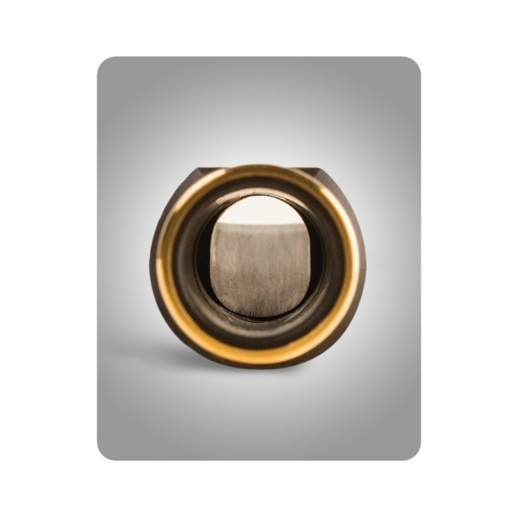 Boquilla CG SIRACUSA Ebonita saxo tenor