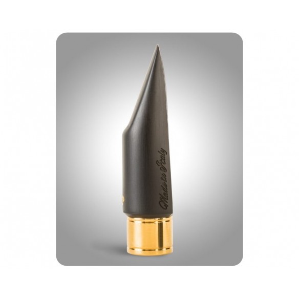 Boquilla CG SIRACUSA Ebonita saxo tenor