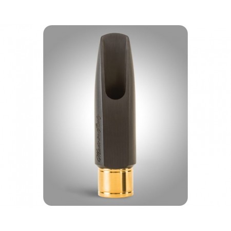 Boquilla CG SIRACUSA Ebonita saxo tenor