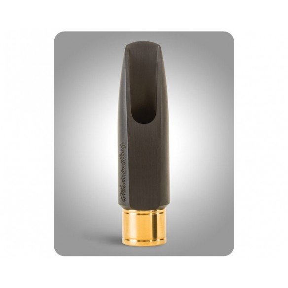 Boquilla CG SIRACUSA Ebonita saxo tenor