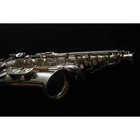 Alto Selmer Mark VI 94xxx silver