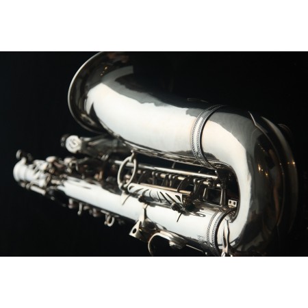Alto Selmer Mark VI 94xxx silver