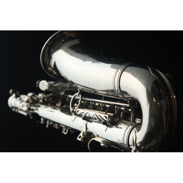 Alto Selmer Mark VI 94xxx silver