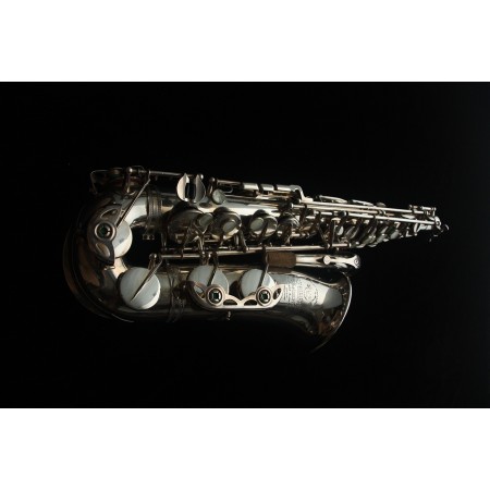 Alto Selmer Mark VI 94xxx silver