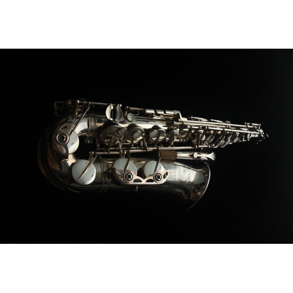 Alto Selmer Mark VI 94xxx silver