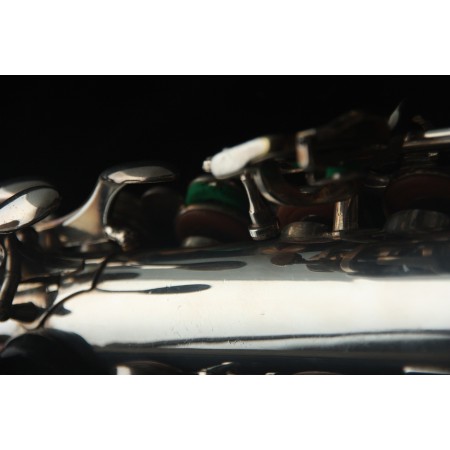 Alto Selmer Mark VI 94xxx silver