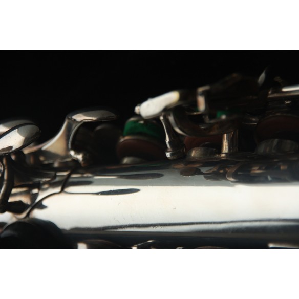 Alto Selmer Mark VI 94xxx silver