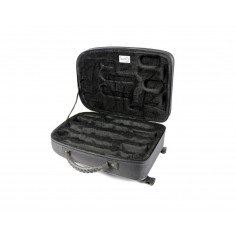 Estuche BAM New Trekking para 2 clarinetes 2
