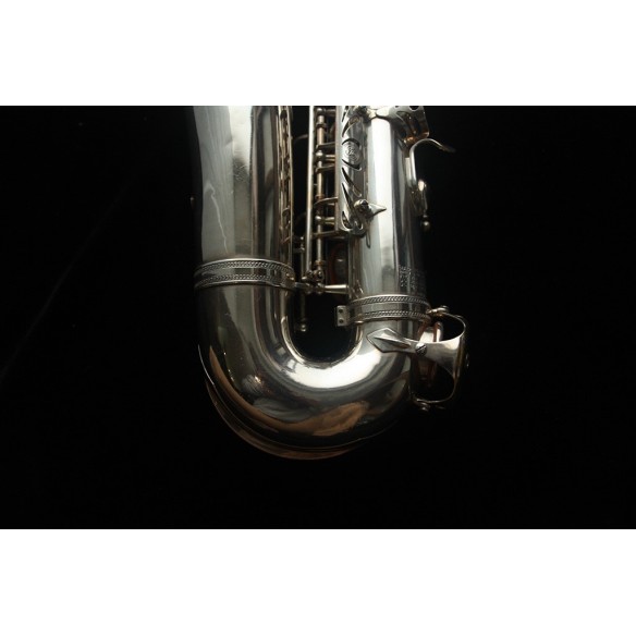 Alto Selmer Mark VI 94xxx silver