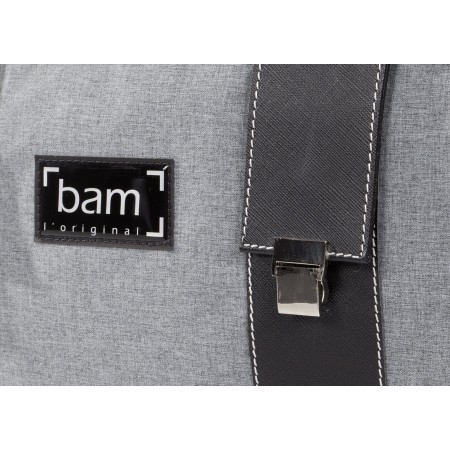 Estuche BAM Hightech para 1 clarinete + atril