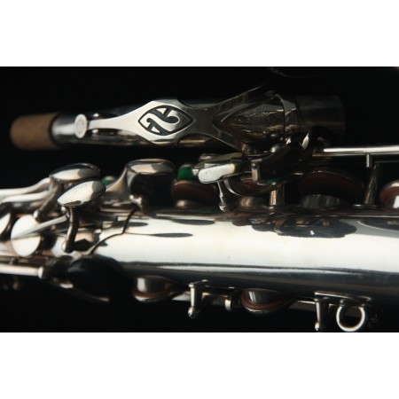 Alto Selmer Mark VI 94xxx silver