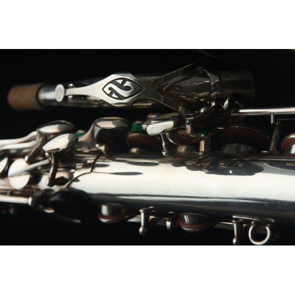 Alto Selmer Mark VI 94xxx silver