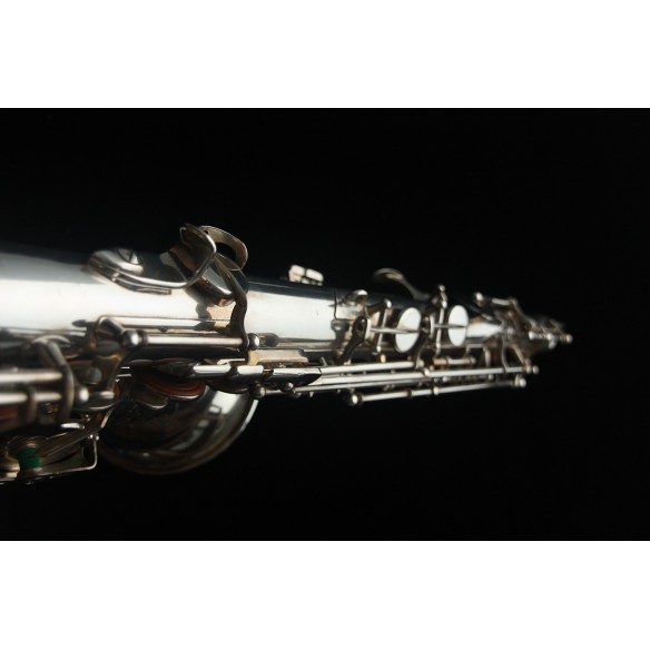 Alto Selmer Mark VI 94xxx silver