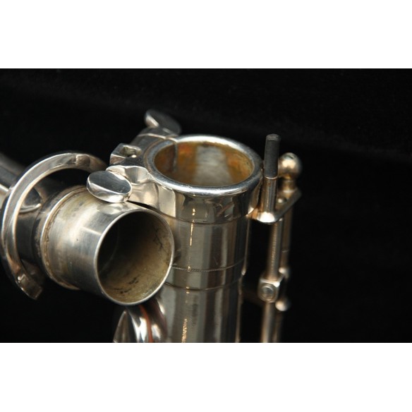 Alto Selmer Mark VI 94xxx silver