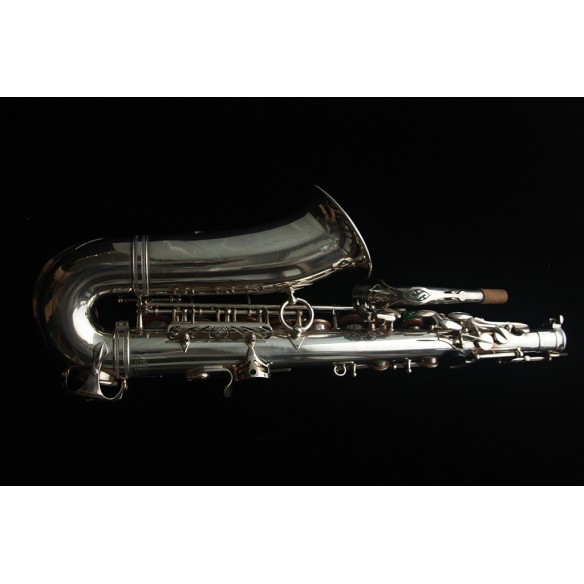 Alto Selmer Mark VI 94xxx silver