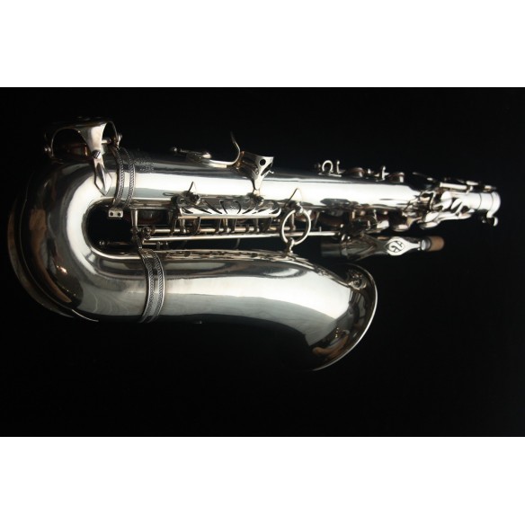 Alto Selmer Mark VI 94xxx silver